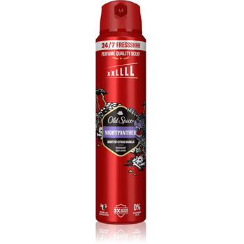 Nightpanther Deodorant Spray - Deodorant
